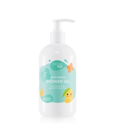 Freshly Freshly Cosmetics - Bath gel for atopic skin for babies and children 400 ml