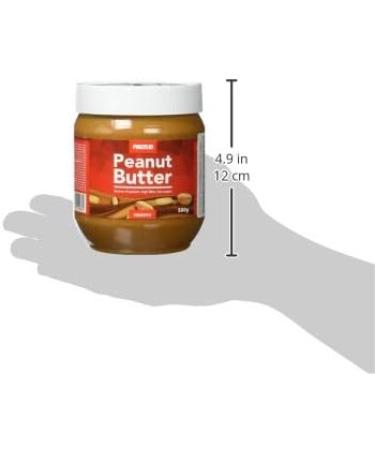 Prozis Peanut Butter 500g Smooth - Buy Online on GoSupps.com