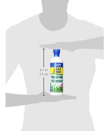 API Leaf Zone Freshwater Aquarium Plant Fertilizer 16oz - Promote Healthy Growth & Vibrant Colors - Buy Online on GoSupps.com