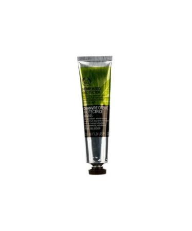 The Body Shop Hemp Hand Protector (For Very Dry Skin) - 30ml/1oz