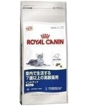 Royal Canin Indoor 7+ - 3.5 Kg - Buy Online on GoSupps.com