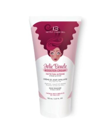 CLAUDE BELL Institute Jolie Boucle Booster Cream Intense Nutrition Curly Hair