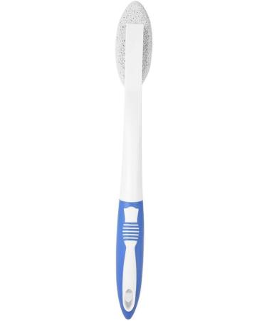 Brosse ponce dissolvant de peau morte longue poign e lisse accessoires de sant gommage exfoliant polyvalent outil de Massage fournitures pour les pieds - Buy Online on GoSupps.com
