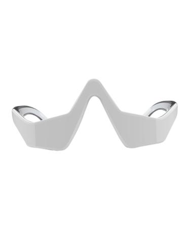Ultechnovo eyes Massage device eye massage device massage device for eye care fatigue reduction reduction massager Auto care tool electrical tools plastic white