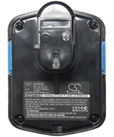 3300mAh Replacement Battery for Hitachi EB 1424 EB 1426H EB 1430H & More - High Performance International Shipping - Buy Online on GoSupps.com