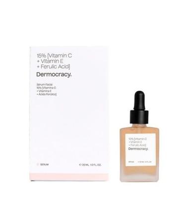 NOVA ENGEL 15 Vitamin C + Vitamin E + Ferulic Acid Facial Serum 30 Ml