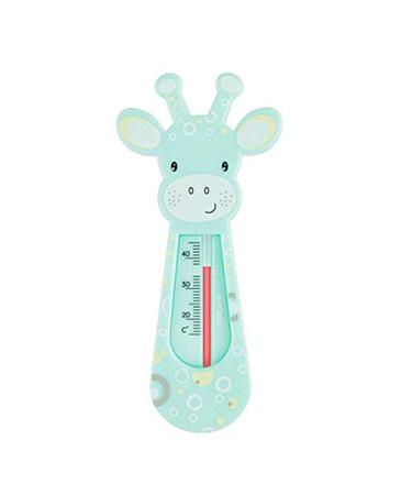 Babyono Children Giraffe Bath Thermometer (Turquoise)