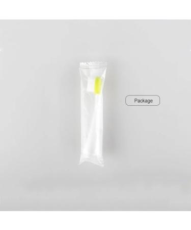 AD-BCRBgen Soft Toothbrush Heads - 4 Pack Interchangeable Replacement Heads for Electric Toothbrushes - Blue Rubber Nozzles - Buy Online on GoSupps.com