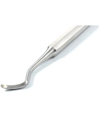 Buy blueINOX 2-Part Modelling Instrument/Spatula - Premium Heidemann Stainless Steel for Precision Crafting | International Shipping - Buy Online on GoSupps.com