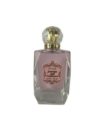 Tru Fragrance Perfume Jasmine & Cashmere 3.4 FL OZ
