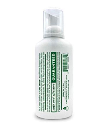 Tea Tree Oil Foaming Soap & Foot Wash | Made in USA | Promotes Healthy Skin, Feet & Nails | Fights Foot Odor, Eczema & Athlete's Foot | 6.5 Oz - Buy Online on GoSupps.com