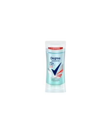 Degree MotionSense Invisible Solid Antiperspirant & Deodorant Active Shield 2.60 oz ( Pack of 2)