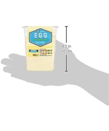 Morrisons Egg Mayonnaise 400g - Buy Online on GoSupps.com
