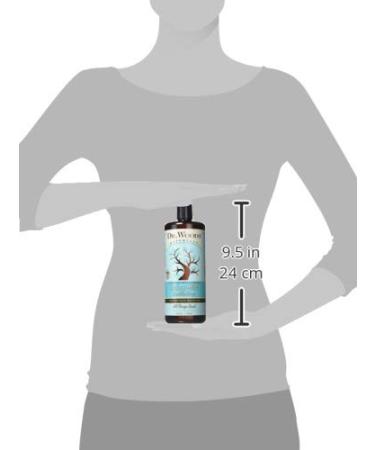 Dr. Woods Unscented Baby Mild Liquid Castile Soap with Organic Shea Butter - 32 oz - Buy Online on GoSupps.com