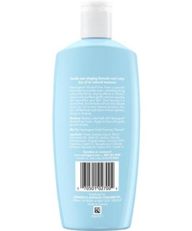 Buy Neutrogena Oil-Free Facial Toner - Hypoallergenic Skin Purifying Toner for All Skin Types | 8.5 fl. oz - Shop Internationally - Buy Online on GoSupps.com