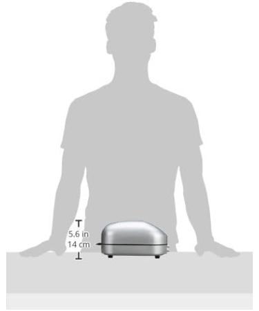 Hailea Aco 9630 Air Pump 15W 8 Connections 16L/m Max Pressure 1.5m | International Shipping Available - Buy Online on GoSupps.com