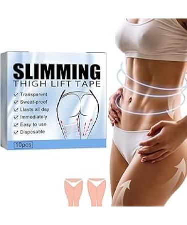 10/20/30/50/100Pcs Fastlab Collagen Revitalizing Strips Fastlab Collagen Essence Firming Patch Collagen Essence Tightening Patch Fastlab Collagen Essence Tightening Patch for Legs for All Skin Type (1Count (Pack of 10))