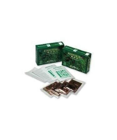 Kinotakara Tree Vinegar Plasters - Premium Japanese Herbal Patches for Pain Relief | K-link - Buy Online on GoSupps.com