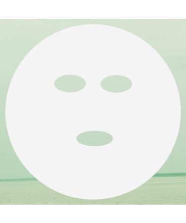 FRCOLOR 200pcs Transparent Clear Face Mask - DIY Facial Skin Care Accessories for Perfect Skin - Buy Online on GoSupps.com