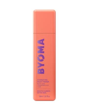BYOMA Original | HYDRATING MILKY TONER | Soothing hydrating toner with milky formula (alcohol and fragrance free) | 150 ml | vegan | by BELLA