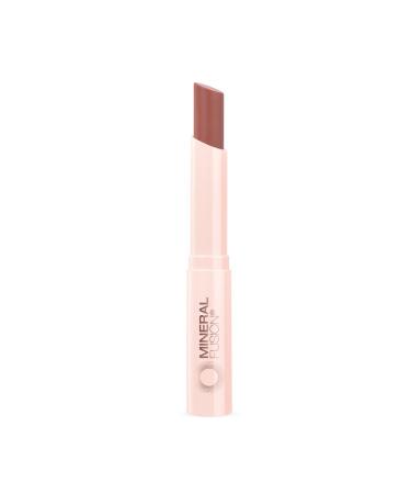 Mineral Fusion Pomegranate Lipstick Butter - 0.06 oz | Hydrating, Colorful, Natural Makeup - Buy Online on GoSupps.com