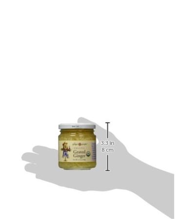 Ginger People Grated Ginger - Convenient and Flavorful Spice for Cooking - Buy Online on GoSupps.com