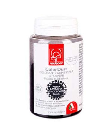 Powder Food Coloring 25g (Black)