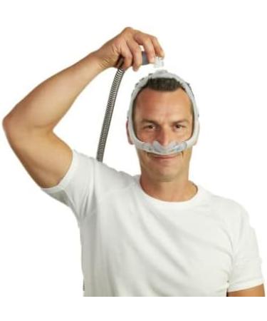 ResMed AirFit N30i Standard Frame - Medium Cushion | Headgear Not Included - Buy Online on GoSupps.com