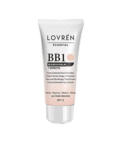 Lovrén BB1 Cream