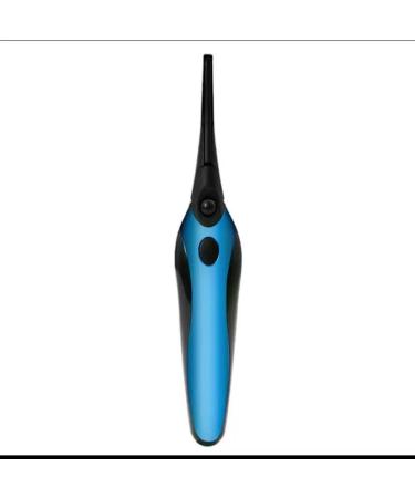 Heated Eyelash Curler Professional- Super Fast Heating Naturally Lashes Curling with Innovative ARC Desigh Perfect Fit Lash Quick Type-C Rechargeable 3 Heating Mode Anti-Burn Eyelid (Blue)