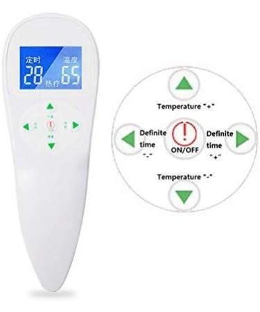 Buy Ghzzy Infrared Heating Knee Protectors for Arthritis Relief | Electric Massage for Pain | International Shipping - Buy Online on GoSupps.com