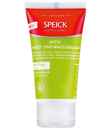 SPEICK natural Active Hand and Nail Balm 50 ml