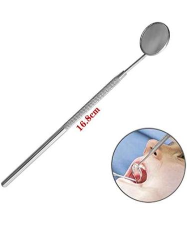 Kacoco Dental Care Set - Stainless Steel Tartar Remover & Plaque Probe for Optimal Oral Hygiene - Buy Online on GoSupps.com