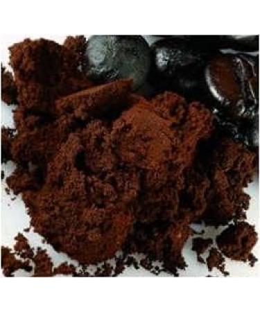 Myrrh & Chamomile Coffee Coal Capsules - 120 Count for Stressed Intestine | Pure Ayurvedic Remedy | Hildegard von Bingen | No Additives - Buy Online on GoSupps.com