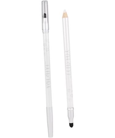 Mipcase Eye Shadow Pen 2pcs Pen Silkworm Lustre Double Eye Head Makeup Shadow Pearly Lying Eye Shadow Pencil 1 count (Pack of 1) Whitex2pcs - Buy Online on GoSupps.com
