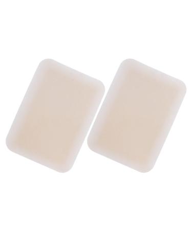 2 Pi ces Anti-Cernes Autocollant De Dissimulation De La Peau Autocollant De Couverture Ruban Goon Ruban De Dissimulation Respirant Ruban De Dissimulation De La Peau Ruban Adh sif Couleur de la peau