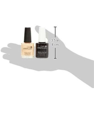 Vinylux Duo Top Coat Dandelion - Buy Online on GoSupps.com