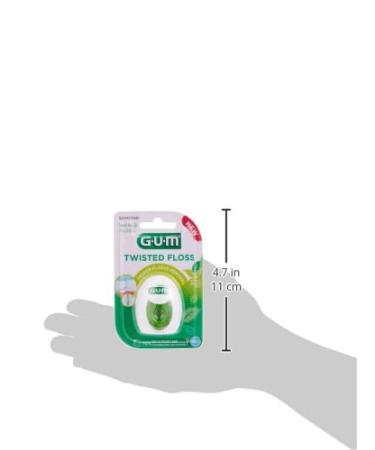 Buy Gum Twisted Floored - Premium Quality International Shipping | Your Brand Name  - Buy Online on GoSupps.com