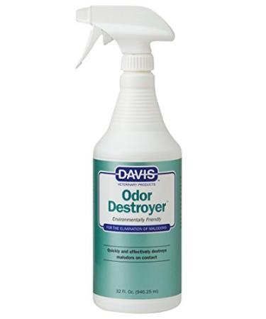 Davis Odor Destroyer 32 oz