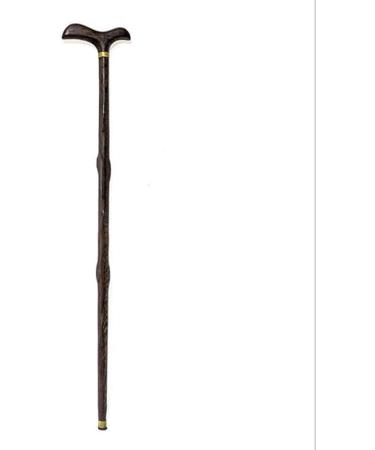 Canes Old Man Walking Crutches Handmade Non-Slip Sticks Chicken Wings Solid Wood Bird Back Handle Made in China Smooth Sailing