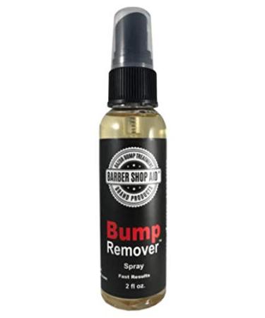 Barber Shop Aid Bump Remover Spray 2 Fl Oz (Pack of 1)