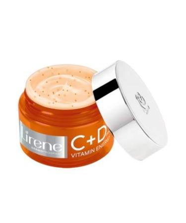 AOLDHYY Lirene C+D per Vitamin Energy - Dry Sensitive Skin.