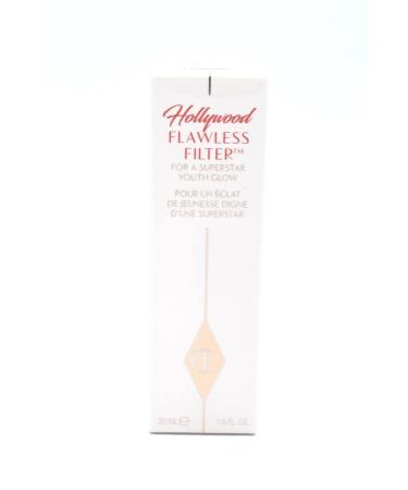 Charlotte Tilbury Hollywood Flawless Filter Foundation 2.5 Fair - Shop Now for Radiant Skin - Buy Online on GoSupps.com