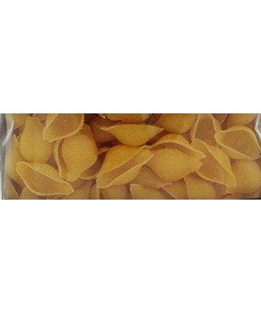 Biona Organic White Conchiglie 500g - Buy Online on GoSupps.com