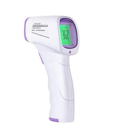Infrared thermometers without contact digital certified medical use ISS portable temperature measurement non-contact digital with liquid crystals
