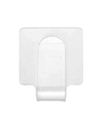Handheld Makeup Mixing Palette - Transparent Tray for Foundation | Home & Professional Use - Buy Online on GoSupps.com