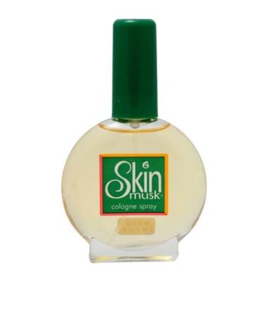 Skin Musk Perfume By Parfums-De-Coeur Cologne Spray 2 Oz Cologne Spray (1 Pack) - Buy Online on GoSupps.com