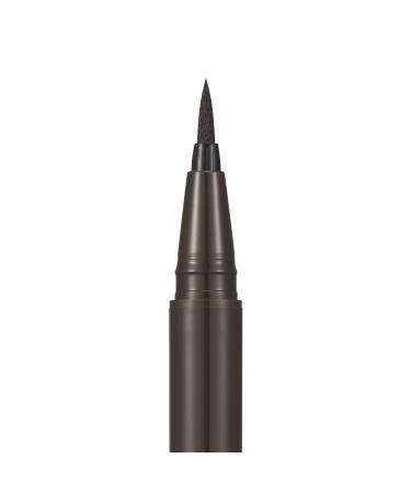 CLIO Waterproof Pen Liquid Eye Liner - Cacao Brown | Long Lasting, Smudge-Resistant, High-Intensity Color - 1 Count - Buy Online on GoSupps.com
