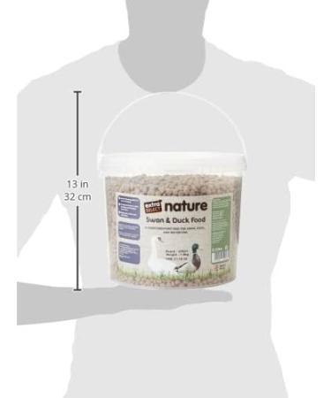 Extra Select Premium Floating Swan and Duck Feed 5 Litre Fish 2.05 kg (Pack of 1) - Buy Online on GoSupps.com