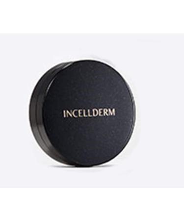 INCELLDERM 4D Lustre Cushion Foundation SPF50+ PA++++  15g / 0.52 oz. (+ Refill) - Natural Beige